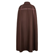 Laden Sie das Bild in den Galerie-Viewer, Star Wars Luthen Rael braun Umhang Cosplay Outfits
