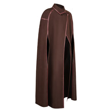 Laden Sie das Bild in den Galerie-Viewer, Star Wars Luthen Rael braun Umhang Cosplay Outfits