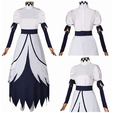 Stella Kleid Helluva Boss Stella  Cosplay Outfits