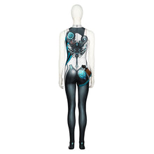 Laden Sie das Bild in den Galerie-Viewer, Stellar Blade EVE 07 Jumpsuit Cosplay Kostüm Halloween Karneval Outfits