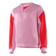 Laden Sie das Bild in den Galerie-Viewer, Steve Harrington rosa Pullover Stranger Things 2025 Steve Cosplay Kostüm