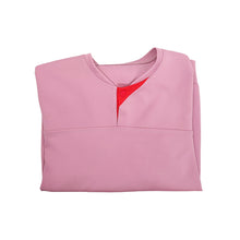 Laden Sie das Bild in den Galerie-Viewer, Steve Harrington rosa Pullover Stranger Things 2025 Steve Cosplay Kostüm