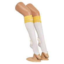 Laden Sie das Bild in den Galerie-Viewer, Stocking Anarchy weiß Kleid New Panty &amp; Stocking with Garterbelt(2025) Stocking Cosplay Kostüm