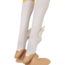 Laden Sie das Bild in den Galerie-Viewer, Stocking Anarchy weiß Kleid New Panty &amp; Stocking with Garterbelt(2025) Stocking Cosplay Kostüm