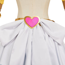 Laden Sie das Bild in den Galerie-Viewer, Stocking Anarchy weiß Kleid New Panty &amp; Stocking with Garterbelt(2025) Stocking Cosplay Kostüm