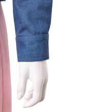 Laden Sie das Bild in den Galerie-Viewer, Stranger Things 2025 Max Mayfield rosa Kostüm Set Cosplay Outfits