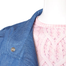 Laden Sie das Bild in den Galerie-Viewer, Stranger Things 2025 Max Mayfield rosa Kostüm Set Cosplay Outfits