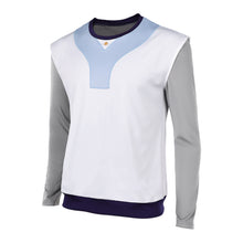 Laden Sie das Bild in den Galerie-Viewer, Stranger Things 5 Lucas Sinclair weiß Hoodie Cosplay Kostüm