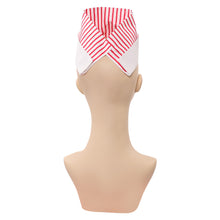 Laden Sie das Bild in den Galerie-Viewer, Stranger Things Nancy Wheeler rosa Kleid Cosplay Outfit