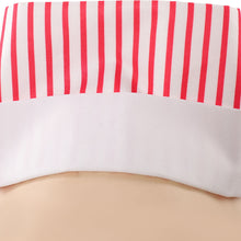 Laden Sie das Bild in den Galerie-Viewer, Stranger Things Nancy Wheeler rosa Kleid Cosplay Outfit