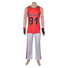Laden Sie das Bild in den Galerie-Viewer, Street Fighter Terry Bogard Outfits Cosplay Kostüm
