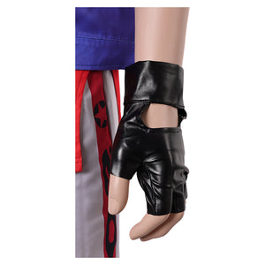 Street Fighter Terry Bogard Outfits Cosplay Kostüm