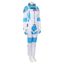 Laden Sie das Bild in den Galerie-Viewer, Sue Storm Kostüm The Fantastic Four: First Steps (2025) Invisible Woman Astronaut Kostüm