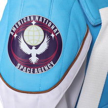 Laden Sie das Bild in den Galerie-Viewer, Sue Storm Kostüm The Fantastic Four: First Steps (2025) Invisible Woman Astronaut Kostüm