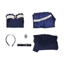 Laden Sie das Bild in den Galerie-Viewer, Summer Pockets 2025 Kamome Kushima Unifrom Cosplay Outfits