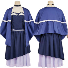 Laden Sie das Bild in den Galerie-Viewer, Summer Pockets 2025 Kamome Kushima Unifrom Cosplay Outfits