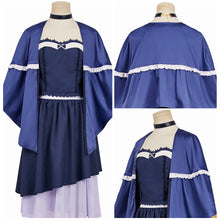 Laden Sie das Bild in den Galerie-Viewer, Summer Pockets 2025 Kamome Kushima Unifrom Cosplay Outfits
