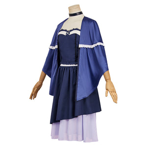 Summer Pockets 2025 Kamome Kushima Unifrom Cosplay Outfits