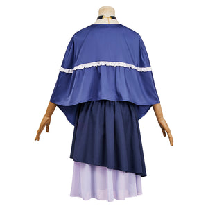 Summer Pockets 2025 Kamome Kushima Unifrom Cosplay Outfits