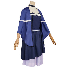 Summer Pockets 2025 Kamome Kushima Unifrom Cosplay Outfits