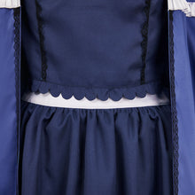Laden Sie das Bild in den Galerie-Viewer, Summer Pockets 2025 Kamome Kushima Unifrom Cosplay Outfits