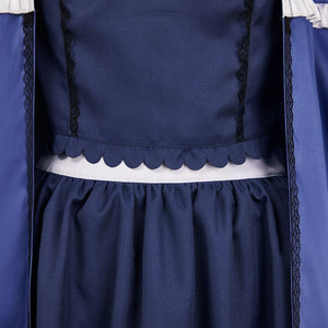 Summer Pockets 2025 Kamome Kushima Unifrom Cosplay Outfits