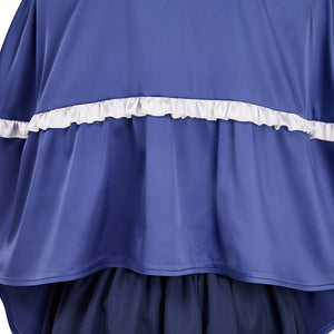 Summer Pockets 2025 Kamome Kushima Unifrom Cosplay Outfits