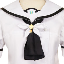 Laden Sie das Bild in den Galerie-Viewer, Summer Pockets 2025 Shiroha Naruse Unifrom Cosplay Outfits