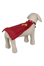 Laden Sie das Bild in den Galerie-Viewer, Superman 2025 Krypto Haustier Hund Umhang Cosplay Outfits