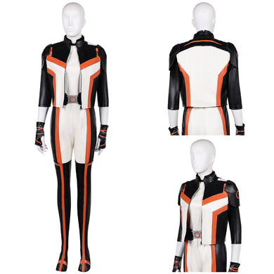 Superman Hawkgirl Kostüm Cosplay Outfits