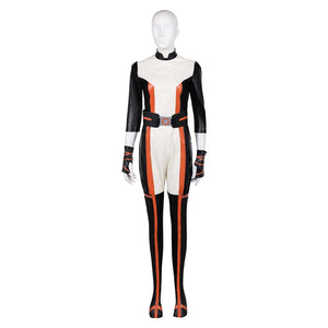 Superman Hawkgirl Kostüm Cosplay Outfits
