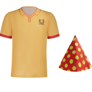Swansea T-Shirt Mouthwashing Cosplay Kostüm