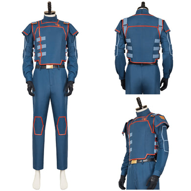 Syril Karn Kostüm Cosplay Outfits
