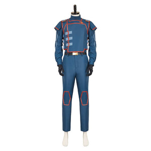 Syril Karn Kostüm Cosplay Outfits