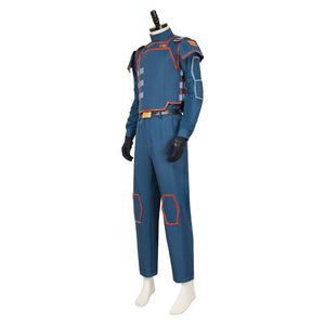 Syril Karn Kostüm Cosplay Outfits
