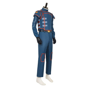 Syril Karn Kostüm Cosplay Outfits