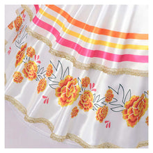 Laden Sie das Bild in den Galerie-Viewer, Tag der Toten Día de Muertos CoCo La Catrina Kleid Cosplay Kostüm