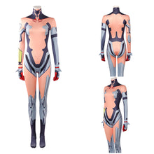 Laden Sie das Bild in den Galerie-Viewer, Talia Yang Jumpsuit Cyberpunk: Edgerunners Talia Yang Cosplay Outfit