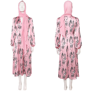 Tanya McQuoid-Hunt Kleid The White Lotus Tanya Cosplay Outfits