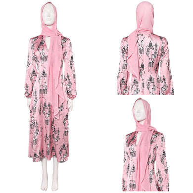 Tanya McQuoid-Hunt Kleid The White Lotus Tanya Cosplay Outfits