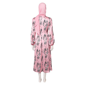 Tanya McQuoid-Hunt Kleid The White Lotus Tanya Cosplay Outfits