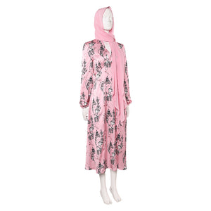 Tanya McQuoid-Hunt Kleid The White Lotus Tanya Cosplay Outfits