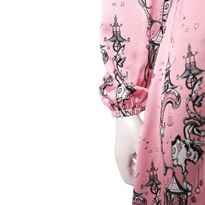 Tanya McQuoid-Hunt Kleid The White Lotus Tanya Cosplay Outfits