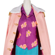 Laden Sie das Bild in den Galerie-Viewer, Tashigi Outfit One Piece Tashigi Cosplay Kostüm Set