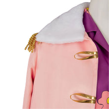 Laden Sie das Bild in den Galerie-Viewer, Tashigi Outfit One Piece Tashigi Cosplay Kostüm Set