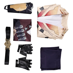 Tejo Valorant Kostüm SET Cosplay Outfits