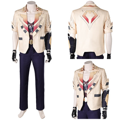 Tejo Valorant Kostüm SET Cosplay Outfits