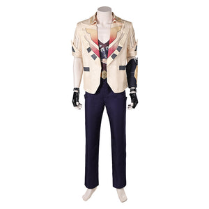 Tejo Valorant Kostüm SET Cosplay Outfits