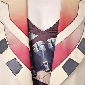 Tejo Valorant Kostüm SET Cosplay Outfits