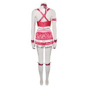 Tekken Emilie Emilie de Rochefort Kostüm Cosplay Outfits